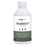 Chlorpyriphos 20% and 50% EC