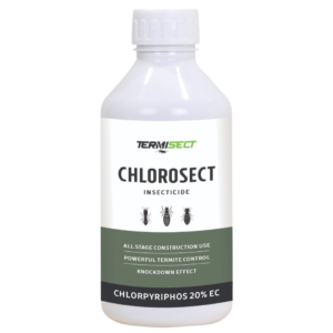 Chloropyrophos 20 and 50