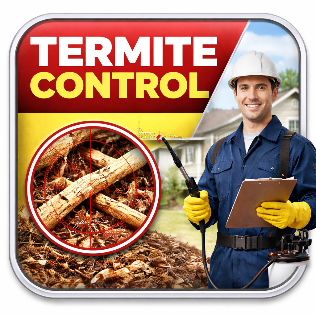 termite control