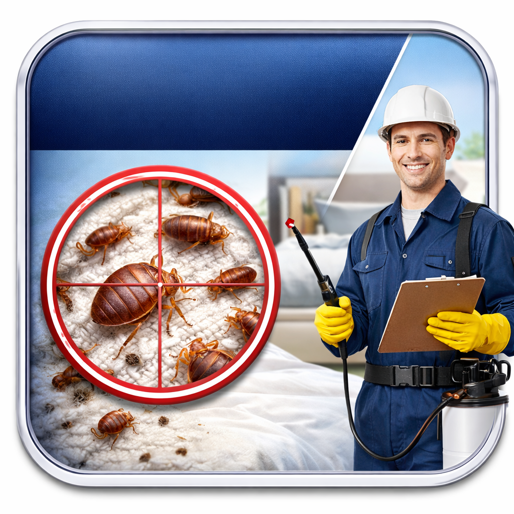 bed bug control