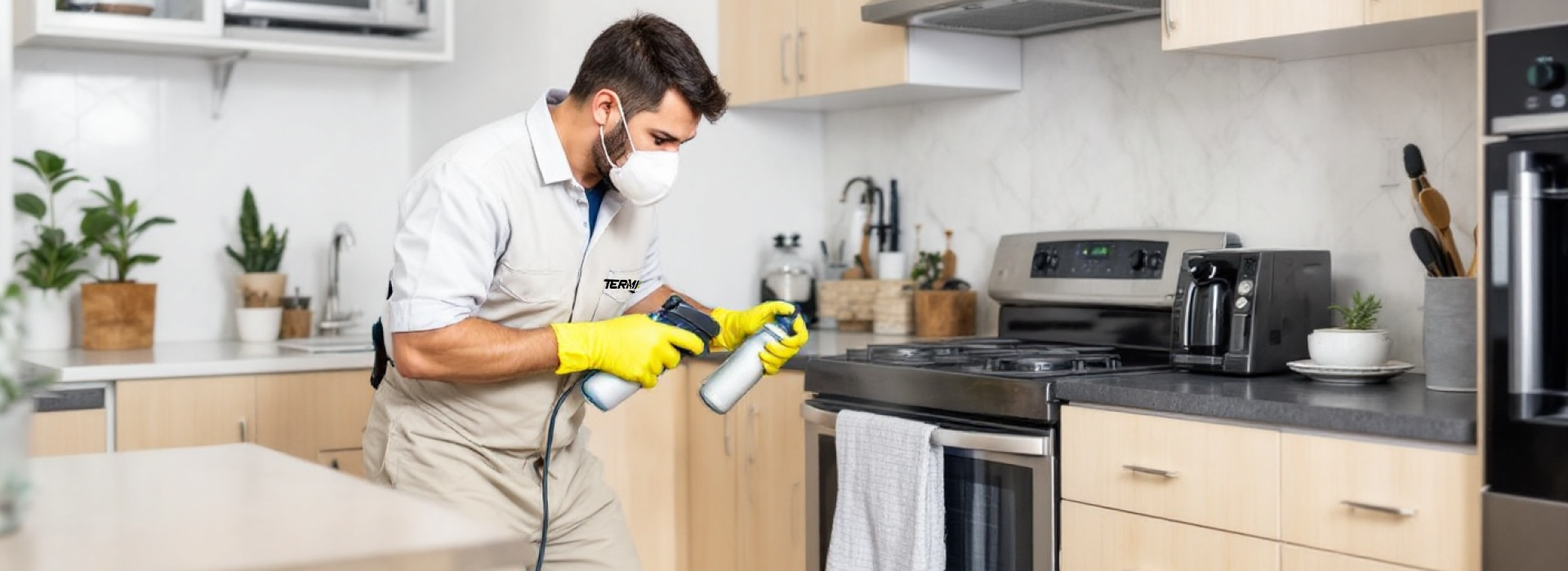 Cockroach Control Treatment