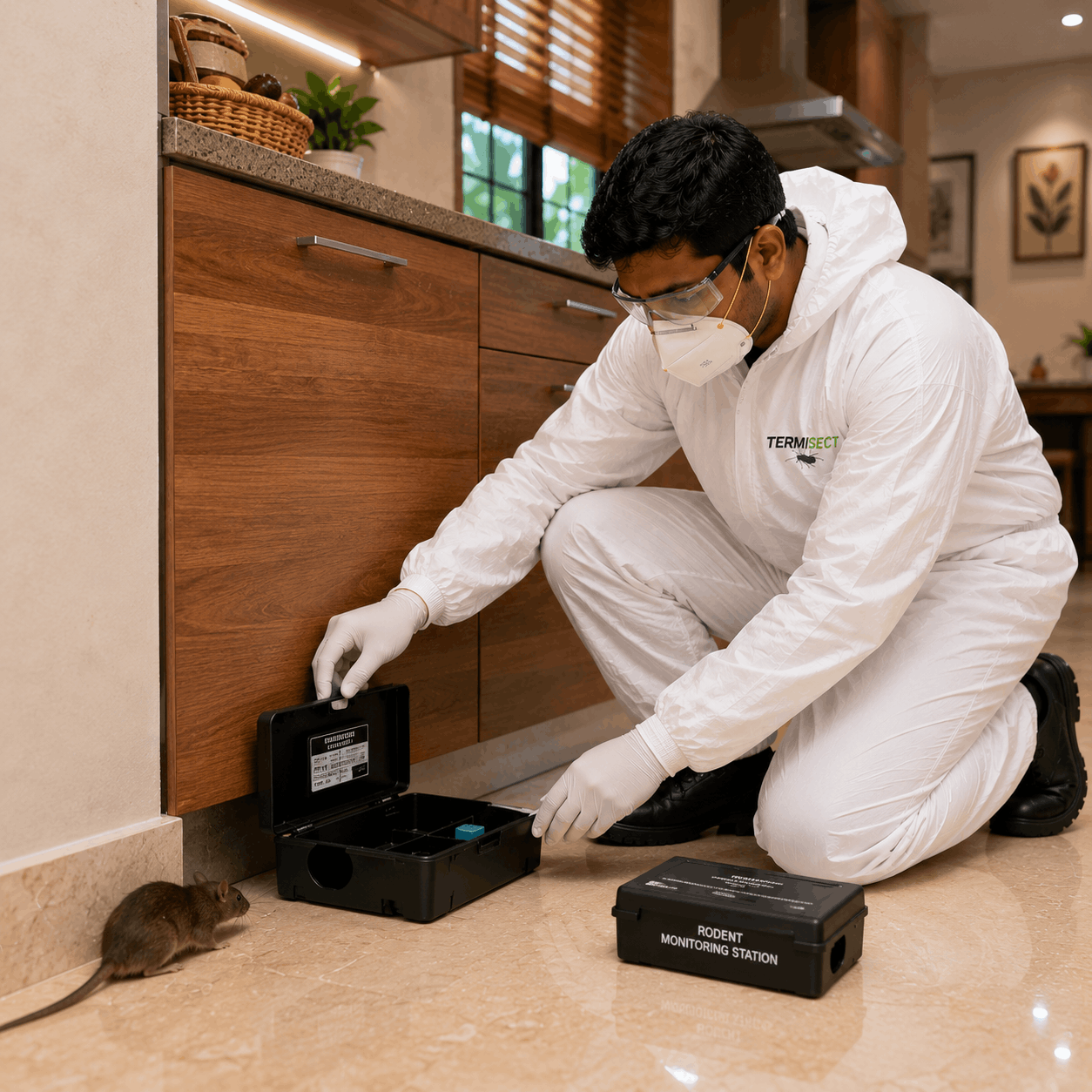 Rodent control