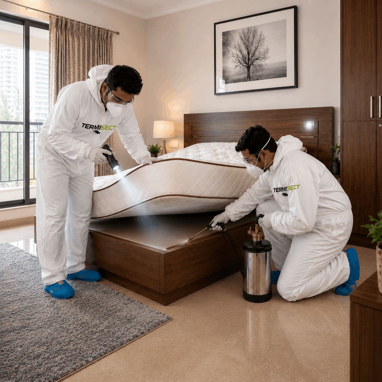 Bed Bug Control