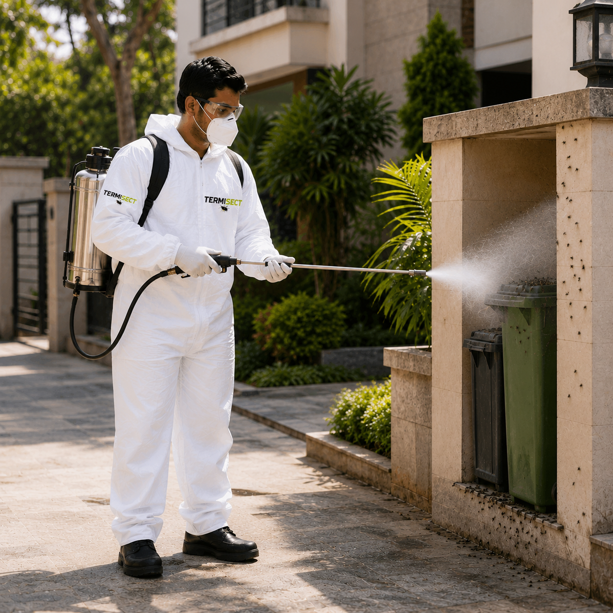 Mosquito Control