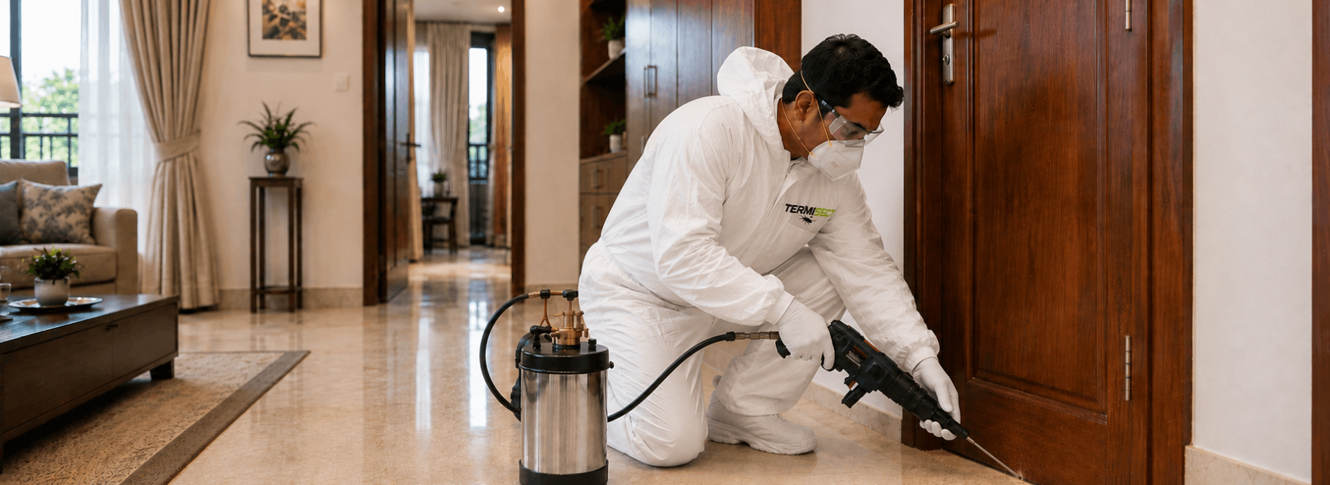 Termite Control Services