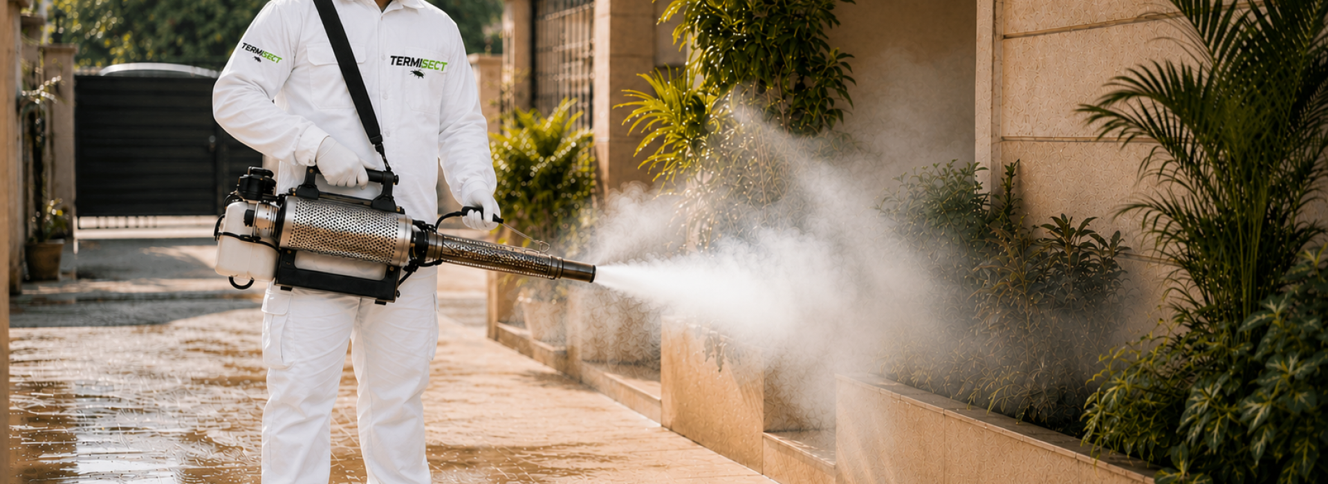 Mosquito Control Services