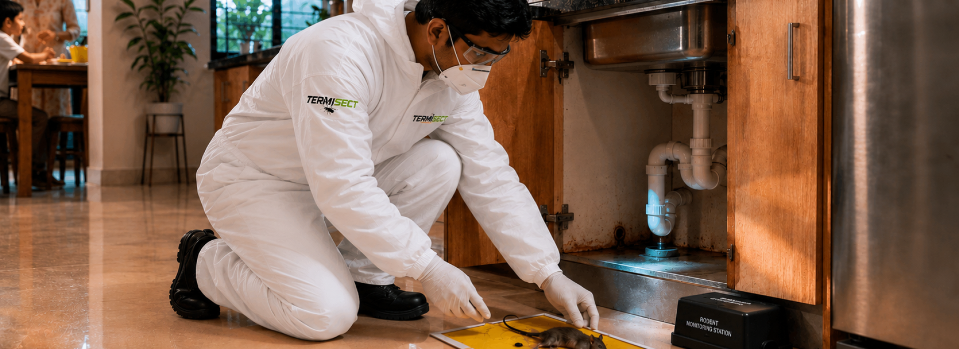 Rodent Control Services